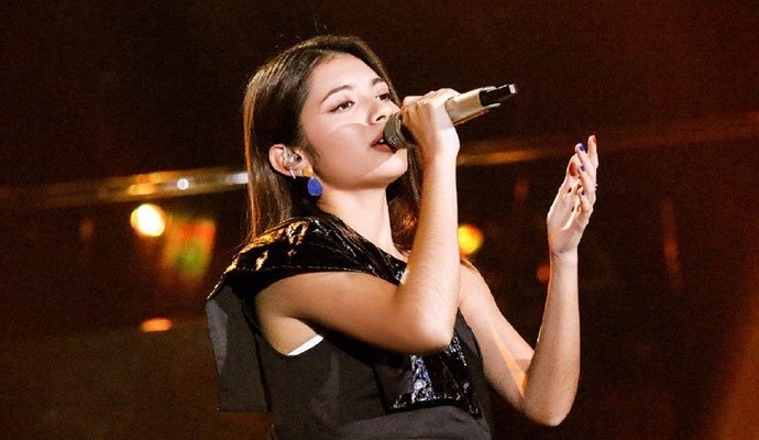 歌手李佩玲