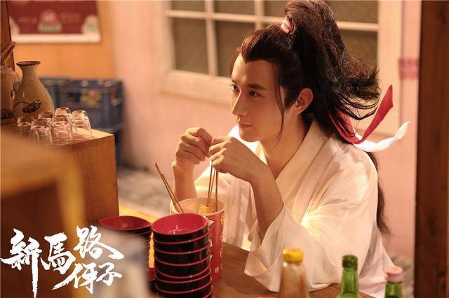 《无心法师3》即将开播，青年演员蒋欣奇饰演反派角色
