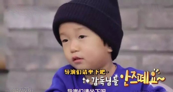 姜Gary和儿子的综艺叫什么 姜Gary教儿子说中文太有趣了