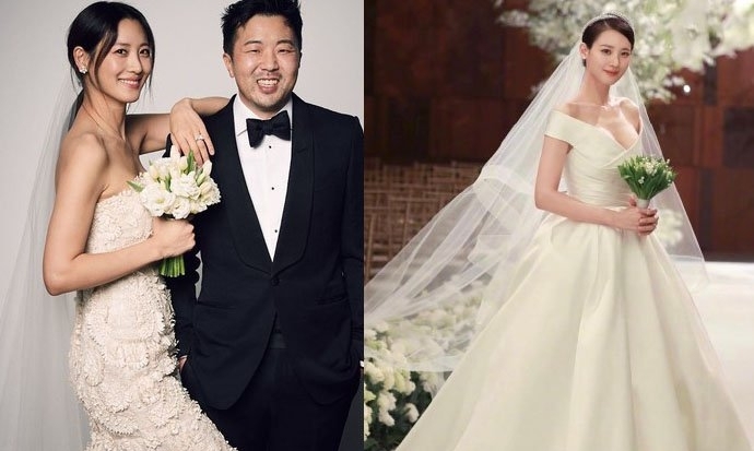 韩女星金秀贤怀孕老公是谁 金秀贤结婚图片个人资料起底