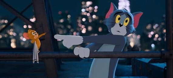 《猫和老鼠》电影2021上映时间是什么时候 猫和老鼠真人版好看吗