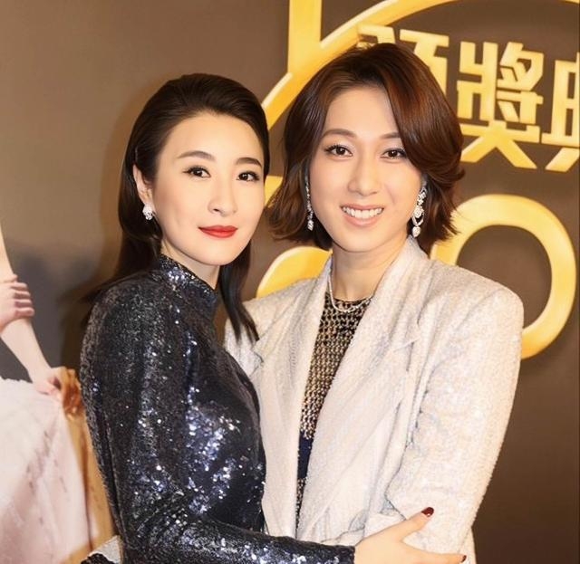 TVB发声明否认王祖蓝离职：正在内地制作节目