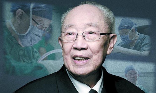 中国肝胆外科之父吴孟超逝世 曾捐赠600万享年99岁 