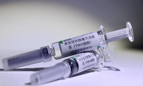 疫苗不良反应数据披露 国内接种疫苗异常反应发生率极低