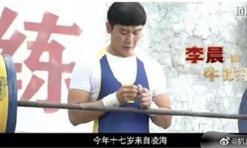 42岁李晨演17岁中学生简直太违和 小猎豹郑恺变成大肥猪