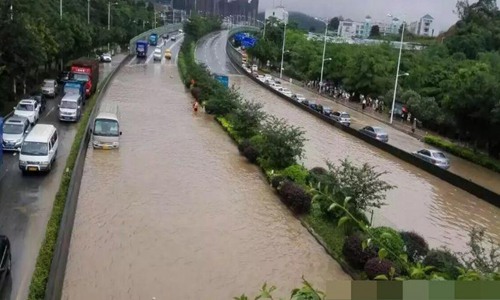 河南郑州特大暴雨已致51人遇难 发生暴雨怎么办该如何自救