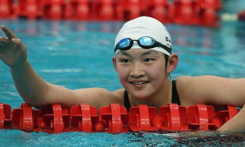 李冰洁是谁个人资料深扒 东京奥运会获女子400米自由泳铜牌 