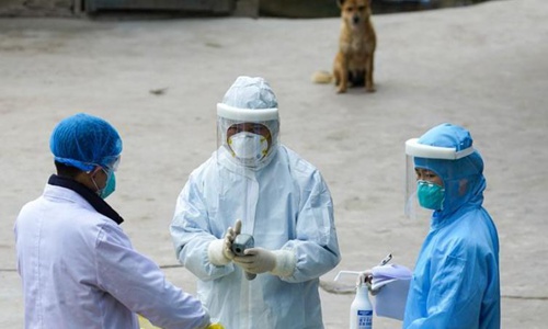 重庆病例感染源公布 确认感染病毒是德尔塔毒株