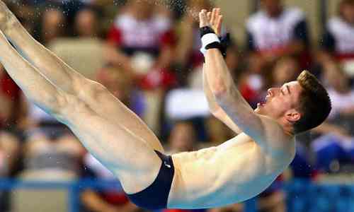 英国跳水运动员马修李确诊 称自己竭力躲避疫情还是没能幸免