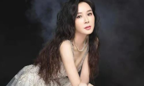 53岁萧蔷近照曝光 台湾第一美女为什么不结婚