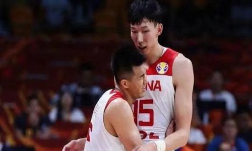 郭艾伦周琦首低头道歉 中国篮球两位领导人作出让步