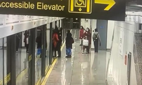 上海地铁女乘客被夹身亡 该事件来龙去脉全过程怎样