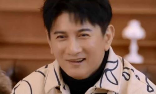 51岁男演员吴奇隆最新消息 霹雳虎发福严重近照双下巴明显