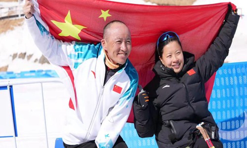 杨洪琼个人资料简介 2022冬残奥会越野滑雪摘金