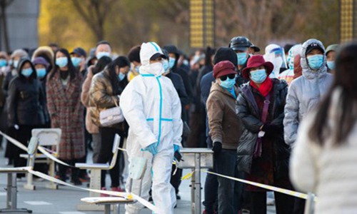 中国疫情再次迎来大爆发 中高风险地区最新名单介绍
