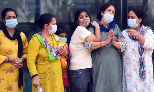 印度疫情为何突然消失了 国外疫情最新消息今天数据